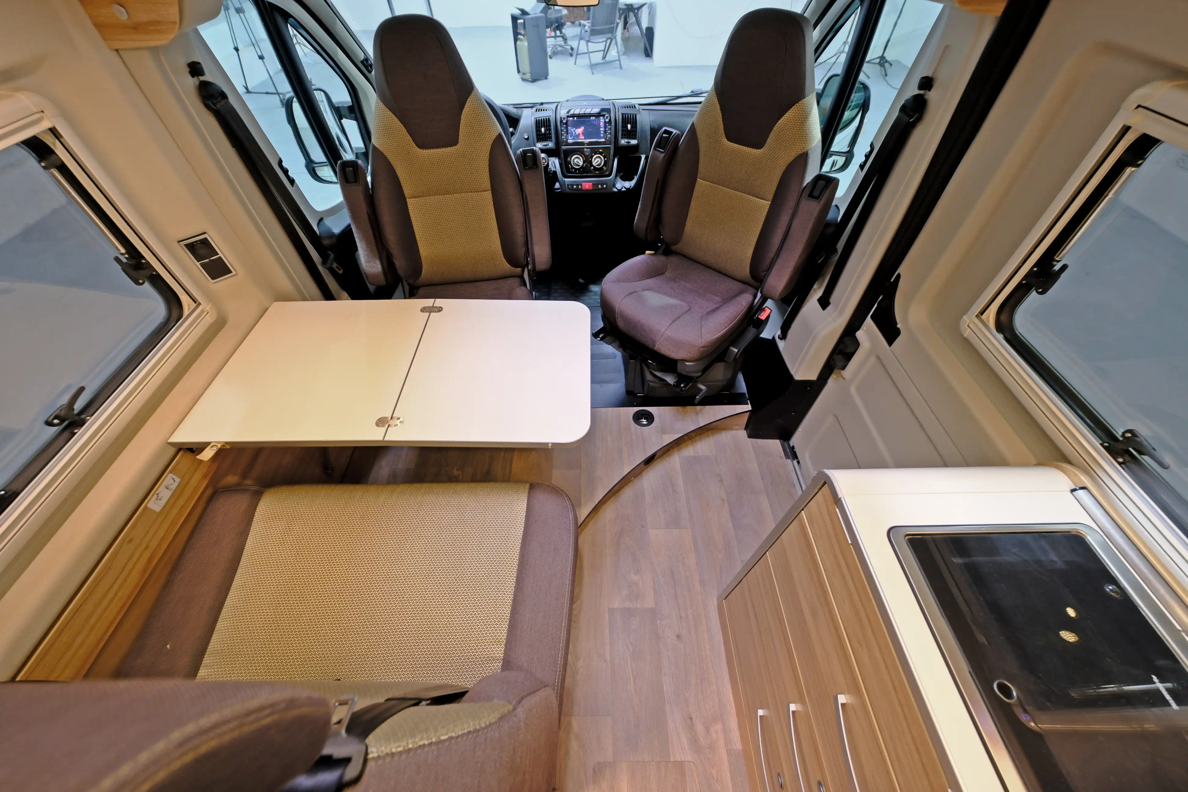 HYMER-ERIBA Grand Canyon  - Ansicht 9